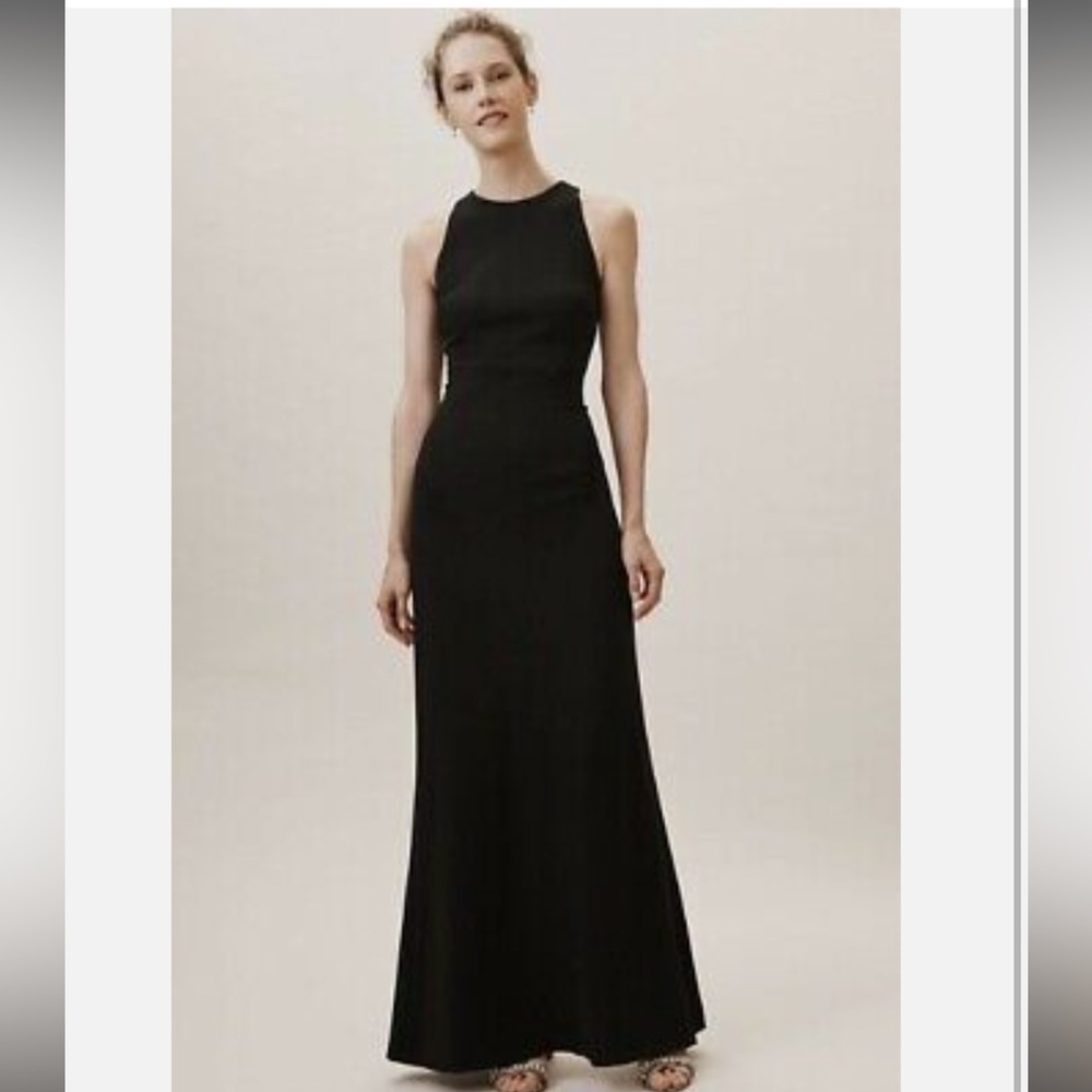 1 Anthropology Nira Maxi Dress 
by BHLDN